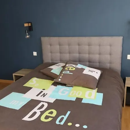 Maison Rurale En Bordure De Foret *