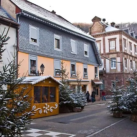 Apartament Maison Rurale En Bordure De Foret Schirmeck