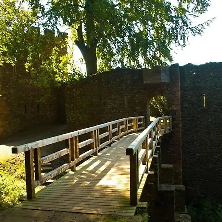 Maison Rurale En Bordure De Foret * Schirmeck