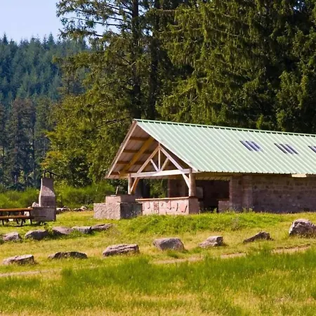 Maison Rurale En Bordure De Forêt * Schirmeck