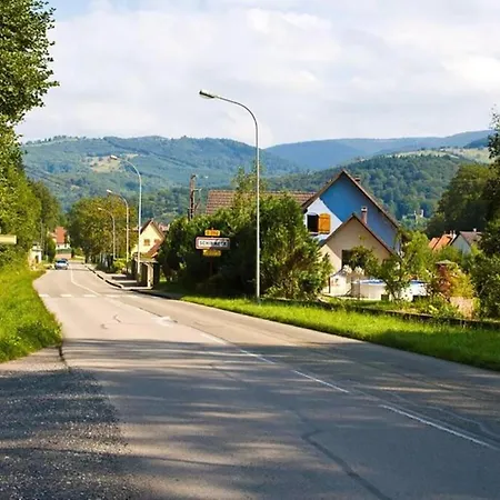 Maison Rurale En Bordure De Foret